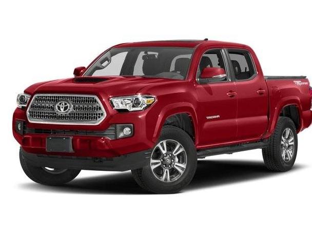 TOYOTA TACOMA 2017 5TFCZ5AN1HX066635 image