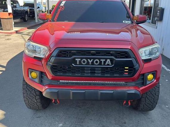 TOYOTA TACOMA 2017 5TFCZ5AN3HX074784 image