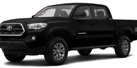 TOYOTA TACOMA 2017 5TFGZ5AN4HX087562 image