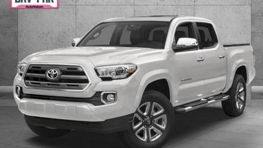 TOYOTA TACOMA 2017 5TFGZ5AN7HX057231 image