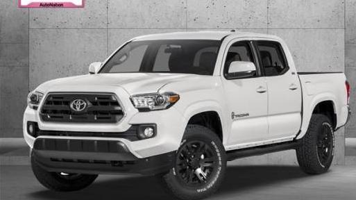 TOYOTA TACOMA 2017 3TMCZ5AN0HM089118 image