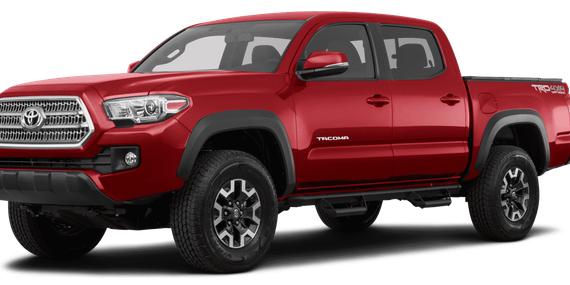 TOYOTA TACOMA 2017 5TFCZ5AN5HX061549 image