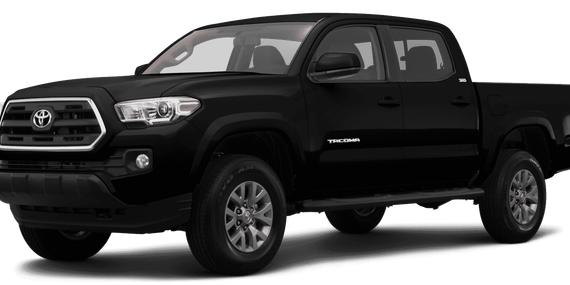 TOYOTA TACOMA 2017 3TMCZ5AN7HM097166 image