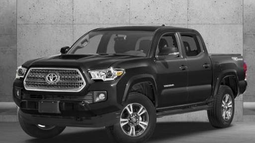 TOYOTA TACOMA 2017 3TMCZ5ANXHM079521 image