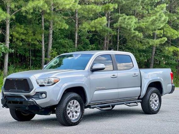 TOYOTA TACOMA 2017 3TMAZ5CN6HM043880 image
