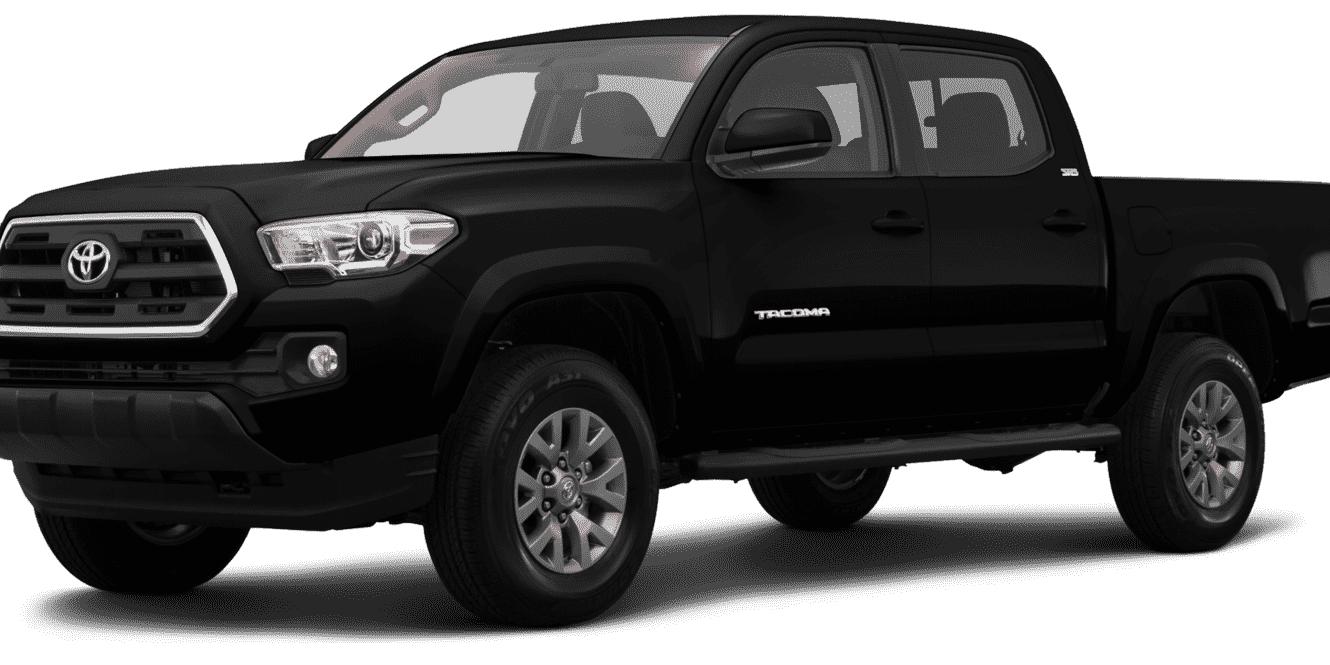 TOYOTA TACOMA 2017 3TMCZ5AN2HM073910 image