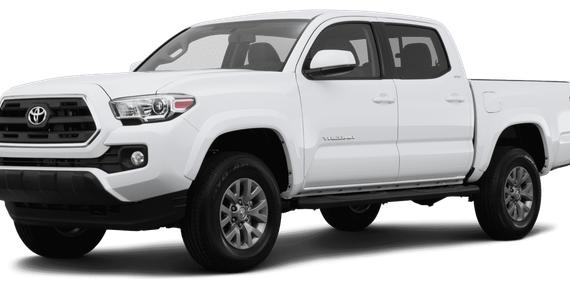 TOYOTA TACOMA 2017 3TMAZ5CN6HM034452 image
