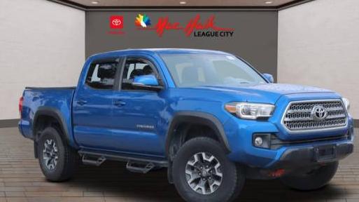 TOYOTA TACOMA 2017 5TFCZ5AN3HX109629 image