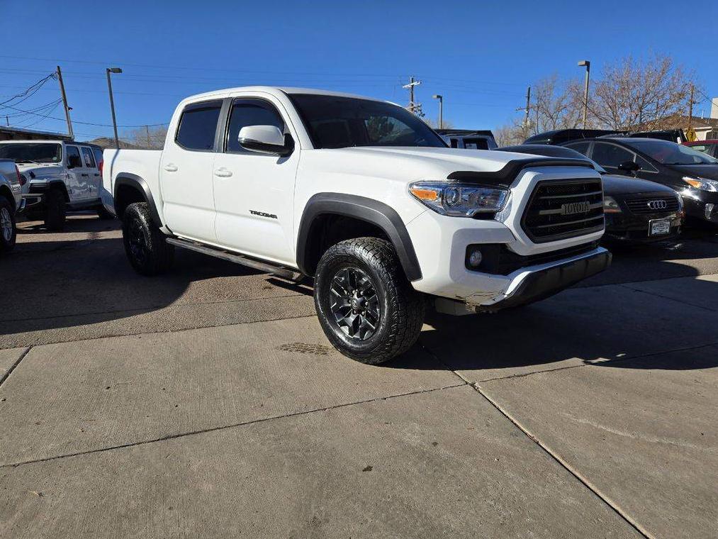 TOYOTA TACOMA 2017 3TMCZ5AN3HM112505 image