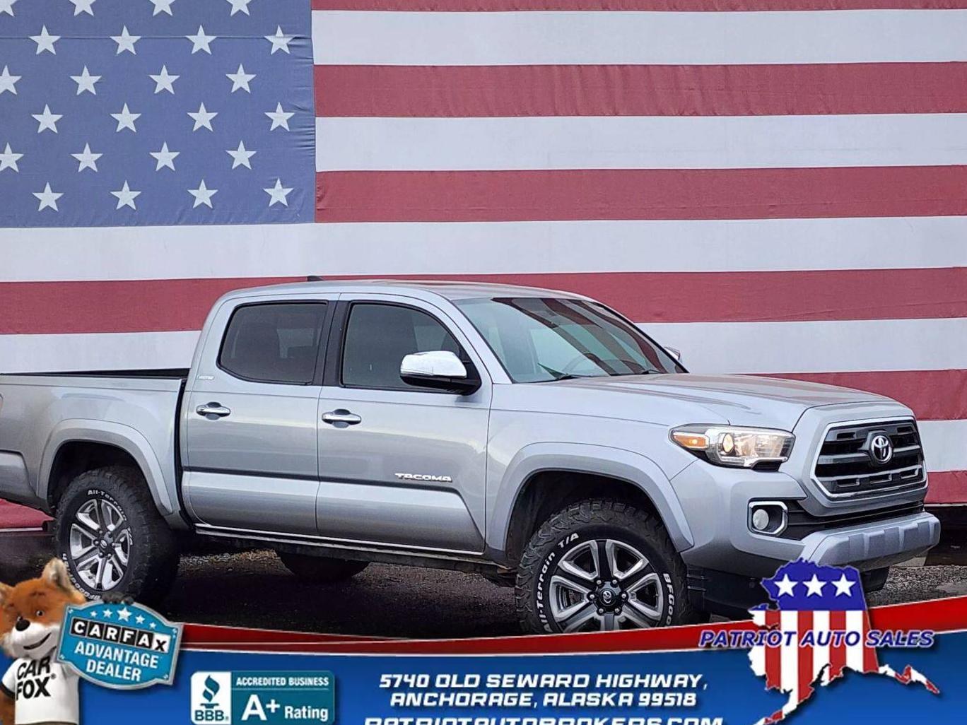 TOYOTA TACOMA 2017 5TFGZ5AN3HX079016 image