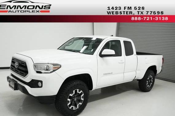 TOYOTA TACOMA 2017 5TFSX5EN5HX052720 image