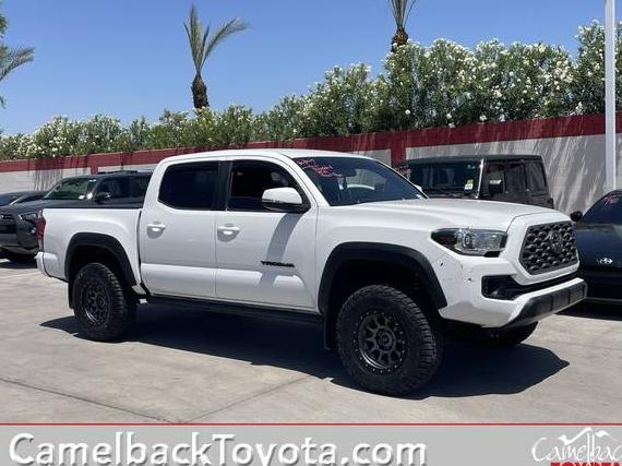 TOYOTA TACOMA 2017 3TMCZ5AN1HM092108 image