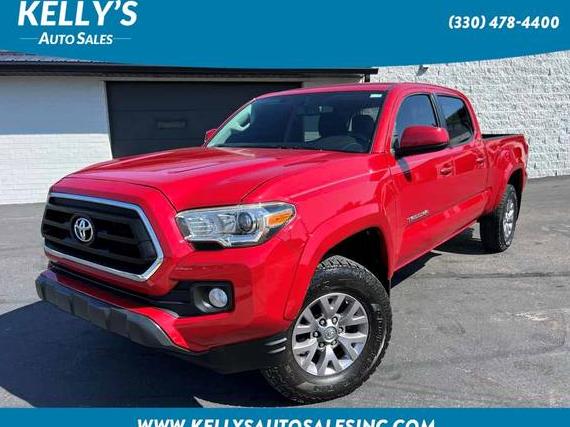 TOYOTA TACOMA 2017 3TMDZ5BNXHM013425 image
