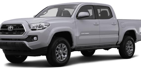 TOYOTA TACOMA 2017 5TFAZ5CN4HX026831 image