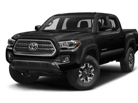 TOYOTA TACOMA 2017 5TFCZ5AN3HX074588 image