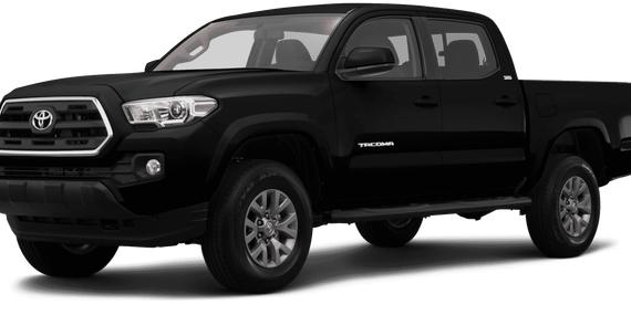 TOYOTA TACOMA 2017 5TFGZ5AN1HX119500 image