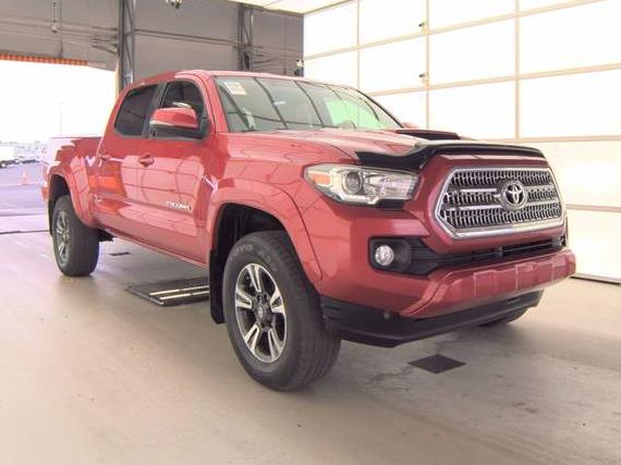 TOYOTA TACOMA 2017 5TFDZ5BN9HX025818 image