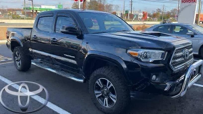 TOYOTA TACOMA 2017 5TFDZ5BN6HX016655 image