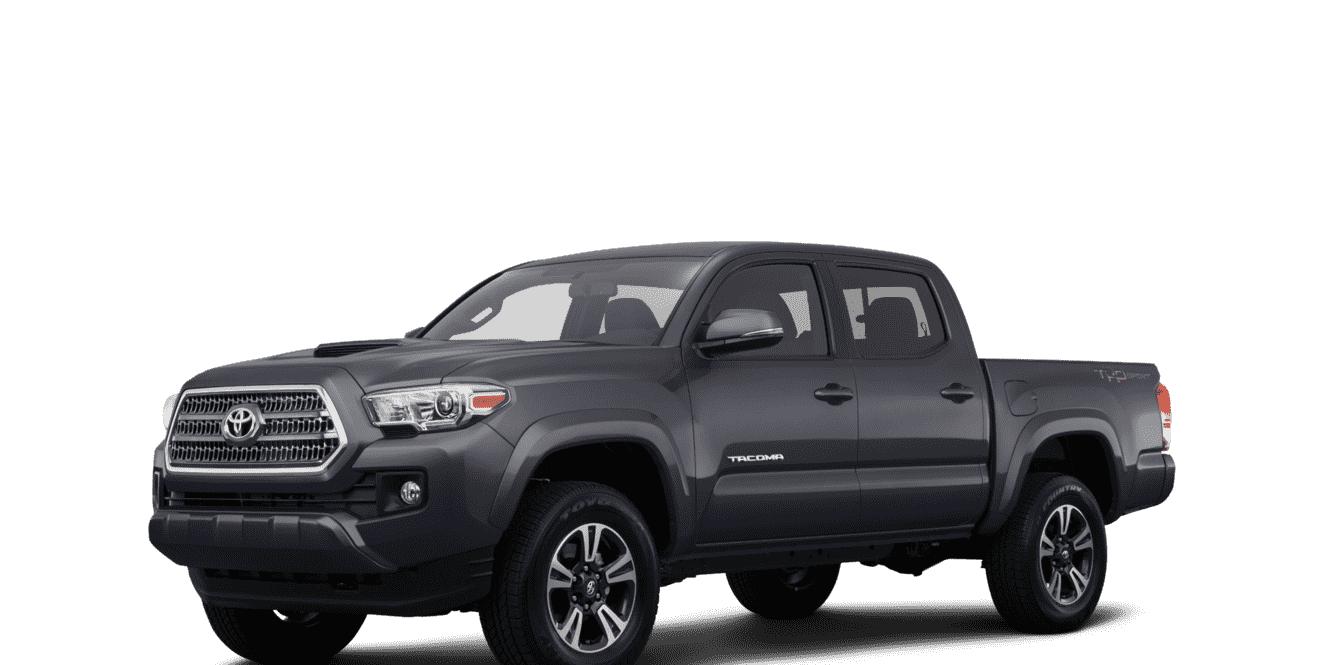 TOYOTA TACOMA 2017 5TFCZ5AN4HX106416 image