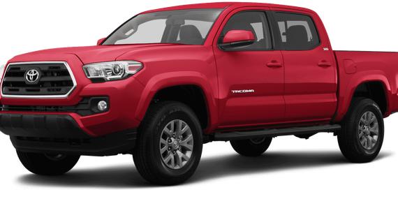 TOYOTA TACOMA 2017 5TFCZ5AN0HX063953 image