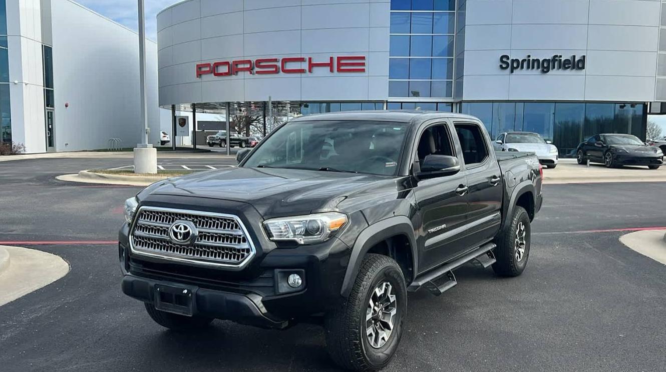 TOYOTA TACOMA 2017 5TFCZ5AN7HX049192 image