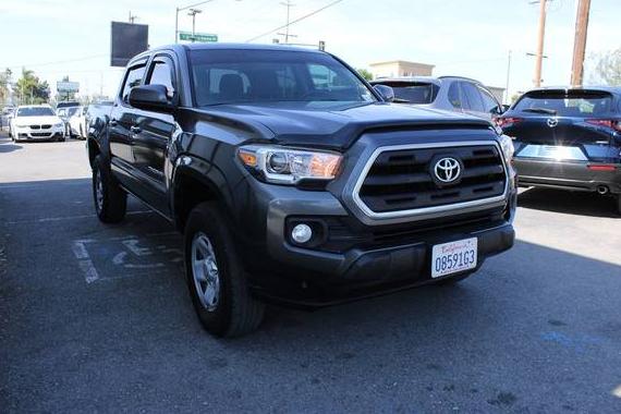 TOYOTA TACOMA 2017 5TFAX5GN0HX085813 image