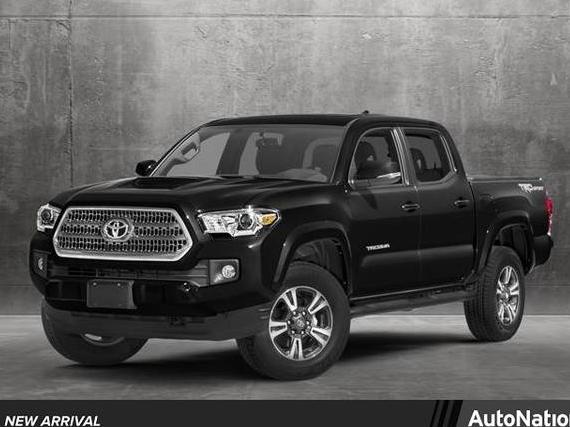 TOYOTA TACOMA 2017 3TMAZ5CNXHM033434 image