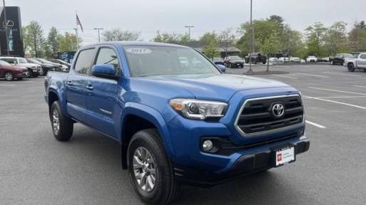 TOYOTA TACOMA 2017 3TMCZ5AN4HM103649 image