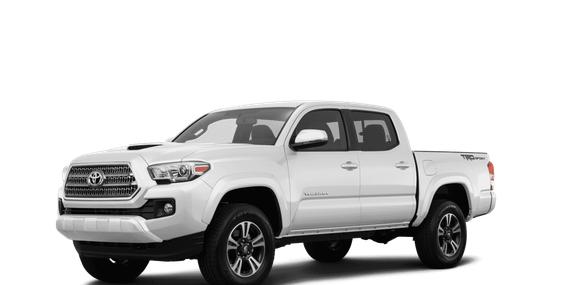 TOYOTA TACOMA 2017 5TFDZ5BN1HX019754 image