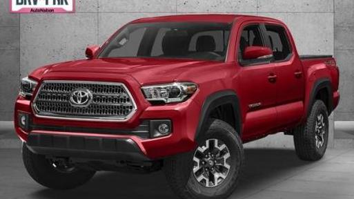 TOYOTA TACOMA 2017 3TMDZ5BN6HM019562 image