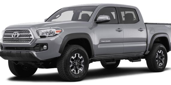 TOYOTA TACOMA 2017 5TFAZ5CN4HX048537 image