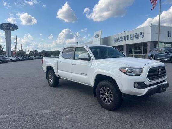 TOYOTA TACOMA 2017 3TMCZ5AN1HM113796 image