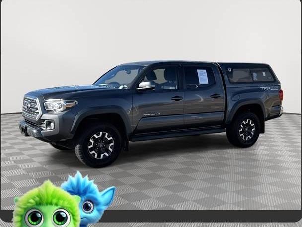 TOYOTA TACOMA 2017 3TMCZ5AN3HM075472 image