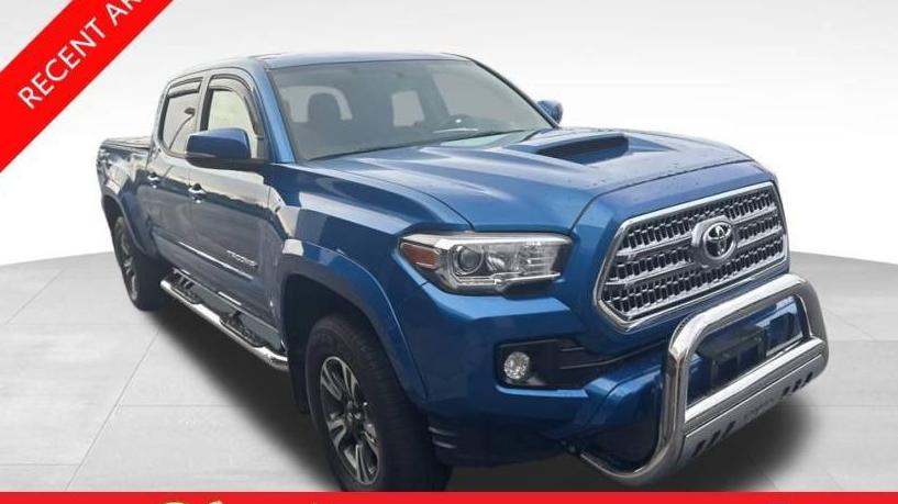 TOYOTA TACOMA 2017 5TFBZ5DN2HX003678 image