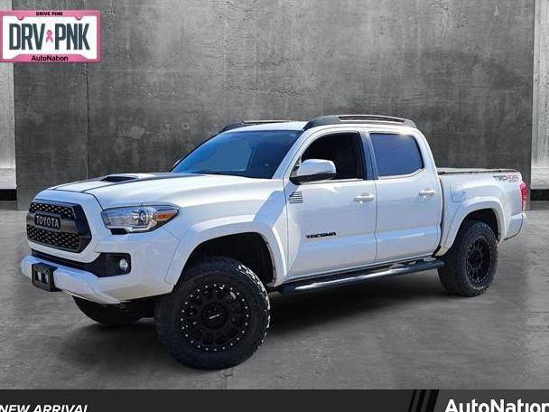 TOYOTA TACOMA 2017 3TMCZ5AN1HM074479 image