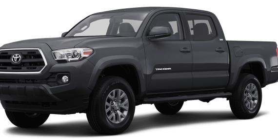 TOYOTA TACOMA 2017 5TFCZ5AN5HX090274 image