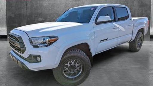 TOYOTA TACOMA 2017 3TMAZ5CN5HM048567 image