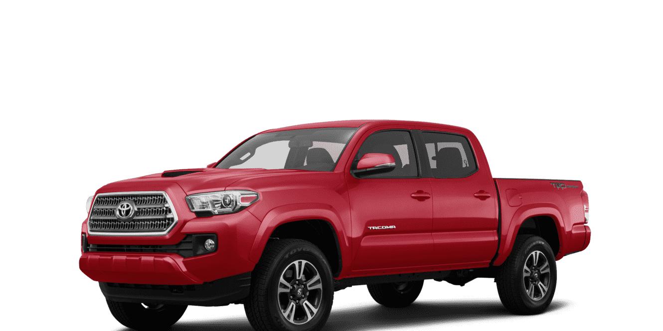 TOYOTA TACOMA 2017 5TFCZ5AN7HX110122 image