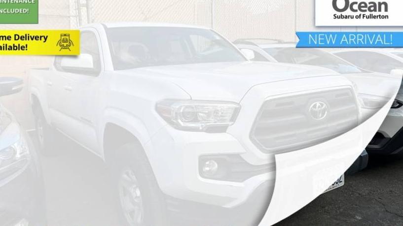 TOYOTA TACOMA 2017 5TFAX5GN1HX102862 image