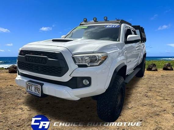 TOYOTA TACOMA 2017 3TMAZ5CN4HM049290 image TOYOTA TACOMA 2017 3TMAZ5CN4HM049290 image