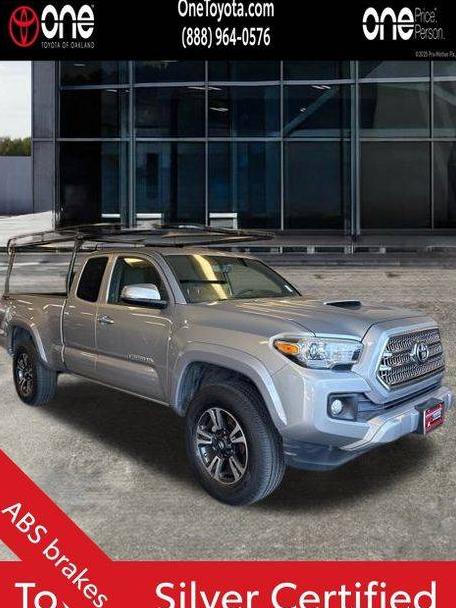 TOYOTA TACOMA 2017 5TFRZ5CN9HX035043 image