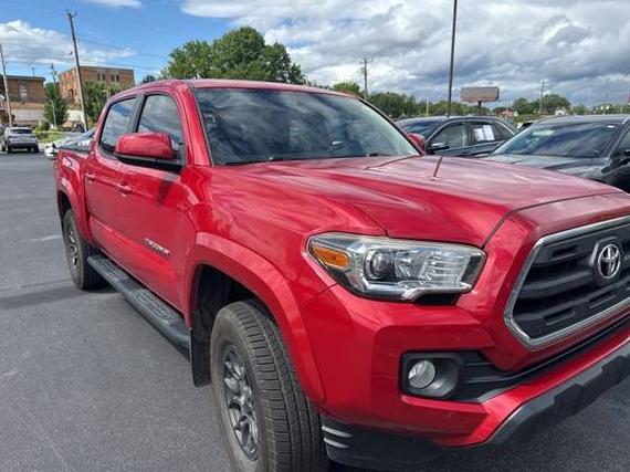 TOYOTA TACOMA 2017 3TMCZ5ANXHM083908 image