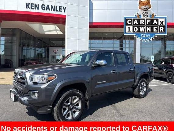 TOYOTA TACOMA 2017 3TMGZ5AN2HM092099 image