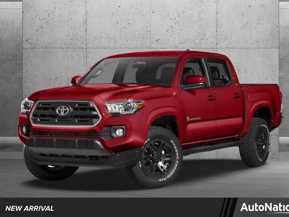 TOYOTA TACOMA 2017 5TFCZ5AN6HX069188 image