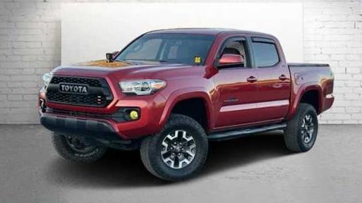 TOYOTA TACOMA 2017 5TFAZ5CN0HX031864 image