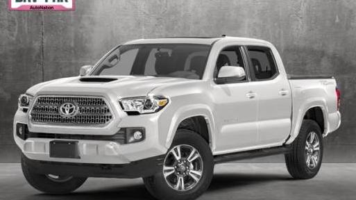 TOYOTA TACOMA 2017 3TMAZ5CN0HM028405 image