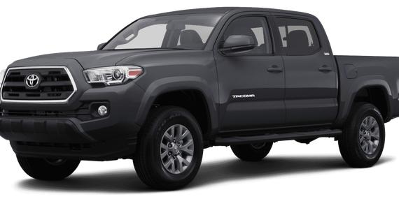 TOYOTA TACOMA 2017 5TFDZ5BN8HX025812 image TOYOTA TACOMA 2017 5TFDZ5BN8HX025812 image