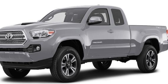 TOYOTA TACOMA 2017 5TFSZ5AN4HX054054 image