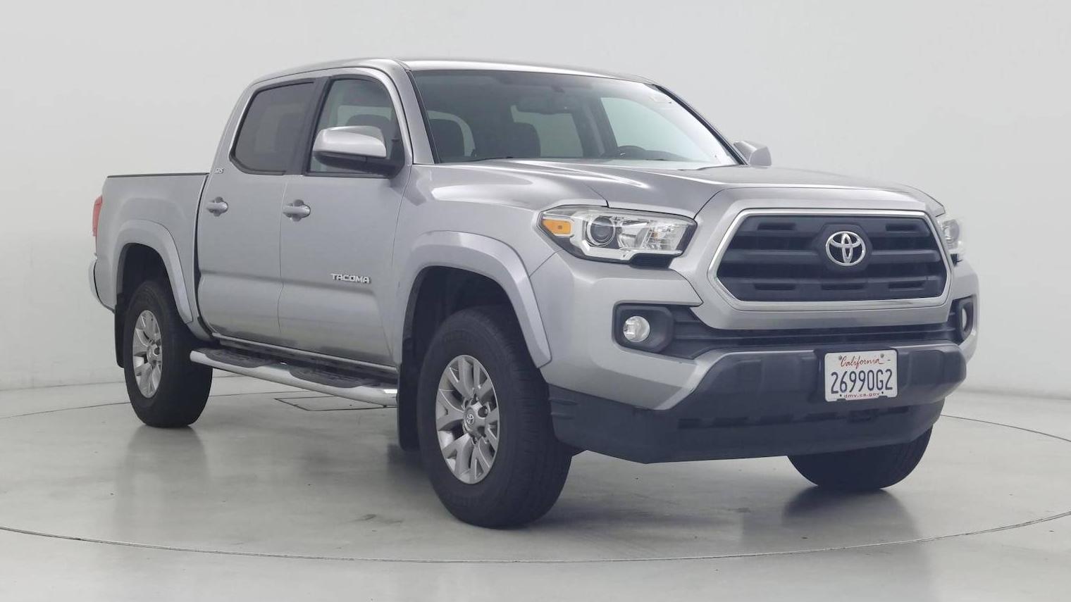 TOYOTA TACOMA 2017 5TFAZ5CN0HX043528 image