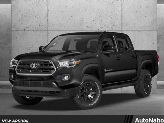 TOYOTA TACOMA 2017 3TMAZ5CN2HM046369 image